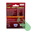 Elevate your intimate moments with a full week's boost using the Male Sexual Performance Week-Long Pill for sustained enhancement