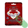 Men Potentia Advance Pro male enhancement cherry gummies, designed to boost libido and performance with Ashwagandha and Maca Root.