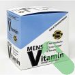 "Back of Men's Vitamin Sexual Enhancement Pill package showing directions and cautionary statements"

