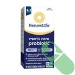 Renew Life Men's Probiotic for Colon Health