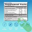 Supplement facts panel showing sodium, potassium, magnesium, calcium content

