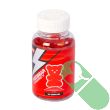 Miracle Redbear Energy Gummies for Daily Vitality and Focus