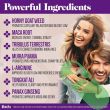 Female libido booster capsules by Modern Health Naturals for enhanced intimacy

