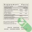 Supplement facts for Moon Juice SuperPower Immune Support showing serving size and vitamins


