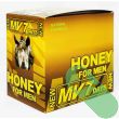 Supplement facts panel listing herbs and vitamins in MV7 Days Male Enhancement
