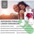 Supplement facts label on Number One Nutrition UltraFemme bottle