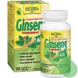 "Natural Balance Ginseng PowerMax 6X Cognitive Support bottle with green and yellow label"

