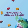 Tasty and health-boosting digestive probiotic chewables.