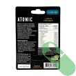 Natural libido and stamina boosting Atomic pill enhances sexual performance without headaches.