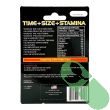 Harness the power of nature for enduring vitality with Natural Stamina Male Supplement, the key to lasting satisfaction.