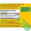 Nature Made Vitamin B6 100mg Tablets bottle, front label, 100 count, yellow cap, energy support.

