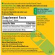 Supplement facts panel of Nature Made Vitamin D3 2000 IU Tablets with clear dosage information.

