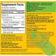 Supplement facts panel of Nature Made Vitamin D3 Extra Strength 5000 IU Gummies with serving details.


