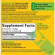 Supplement facts panel of Nature Made Vitamin D3 Maximum Strength 10,000 IU with serving information.

