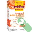 Packaging highlighting vegetarian capsules and quality-tested Nature Made Wellblends formula

