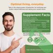 natures craft berberine capsules supplement facts closeup