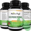 natures craft berberine hcl natural metabolic health support