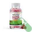 Nature's Craft Biotin Gummies for beauty and health