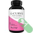 Label showing large 1560 mg capsules for female enhancement by Natures Craft

