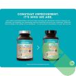 NatureWise Oral Health Probiotics chewable tablets bottle with mint-flavored label and 50 count

