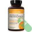 NatureWise probiotics immune and digestive health support label