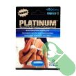 New Platinum Pill Men Sexual Enhancer 13 Days Booster for increased performance and stamina