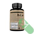 Experience the power of New Zealand's grass-fed beef liver in capsule form, offering a hormone-free, GMO-free health supplement for improved well-being.