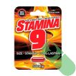 The perfect blend of nature and science in Stamina 9 provides a headache-free solution to enhance male sexual health and stamina.