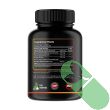 Vital Vitamins dietary supplement for cognitive enhancement, containing Bacopa Monnieri and Ginkgo Biloba for mental acuity.