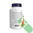 now foods betaine hcl 648mg enzyme blend packaging front


