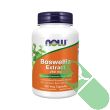 now-boswellia-turmeric-front – Front label of NOW Boswellia Extract & Turmeric 120 Veg Capsules


