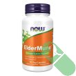 now-eldermune-immune-support-front – Front label of NOW ElderMune Immune System Support 90 Veg Capsules

