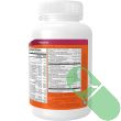 "NOW Eve softgels close-up showing easy-to-swallow capsules with botanical extracts"