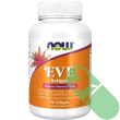 "NOW Eve Superior Women’s Multivitamin – supports hormone health and antioxidant balance"