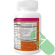 "Close-up of NOW Eve Iron-Free veggie capsules with CoQ10, cranberry, and folate"

