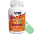 "Vegan women’s multivitamin – NOW Eve Iron-Free with cranberry and CoQ10 support"

