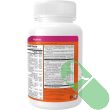 "Packaging of NOW Eve Women's Multivitamin Tablets with Alpha Lipoic Acid – full bottle view"


