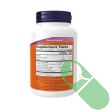 now-glucosamine-chondroitin-closeup – Close-up of NOW Glucosamine Chondroitin with MSM front label

