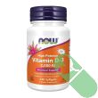 "Close-up of NOW High Potency Vitamin D-3 2000 IU softgels – high potency vitamin D supplement"

