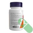 "NOW High Potency Vitamin D-3 5000 IU packaging – certified Non-GMO and Kosher"

