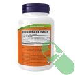"NOW Kava Kava Extract supplement bottle with calming herbal imagery"


