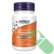 now-l-theanine-200mg-with-inositol-capsule – Veg capsule of NOW L-Theanine 200mg with Inositol

