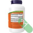 Front label of NOW Prostate Health Clinical Strength saw palmetto softgels for urinary and prostate support

