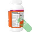 "NOW Prenatal Gels + DHA softgels stacked next to the bottle"

