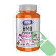 NOW Sports 90g HMB Powder designed for optimal muscle recovery and maintenance, perfect for athletes and fitness enthusiasts.
