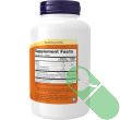 now foods super primrose 1300mg supplement facts closeup


