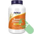 now foods super primrose 1300mg bottle angled view

