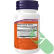 now foods uc-ii undenatured type ii collagen joint health supplement facts panel


