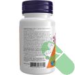 now foods uc-ii undenatured type ii collagen back label ingredients list

