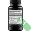 Nugenix Sexual Vitality Booster packaging highlighting nitric oxide and stamina support

